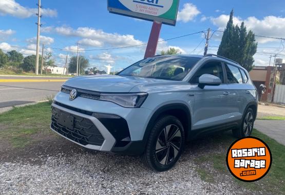 Autos - Volkswagen TAOS 1.4 TSI confortline 2026 Nafta 0Km - En Venta