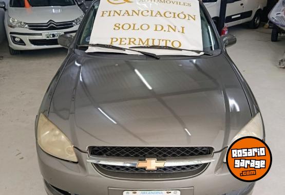 Autos - Chevrolet CORSA CLASSIC 1.4 LS 2015 GNC 179600Km - En Venta