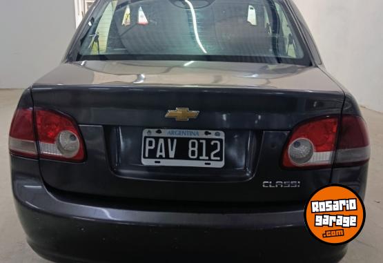 Autos - Chevrolet CORSA CLASSIC 1.4 LS 2015 GNC 179600Km - En Venta