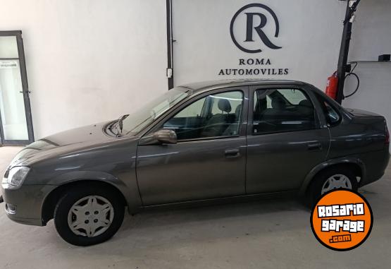 Autos - Chevrolet CORSA CLASSIC 1.4 LS 2015 GNC 179600Km - En Venta