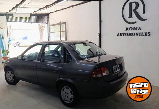 Autos - Chevrolet CORSA CLASSIC 1.4 LS 2015 GNC 179600Km - En Venta
