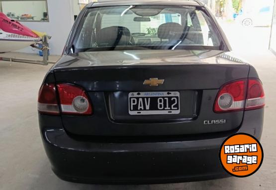 Autos - Chevrolet CORSA CLASSIC 1.4 LS 2015 GNC 179600Km - En Venta