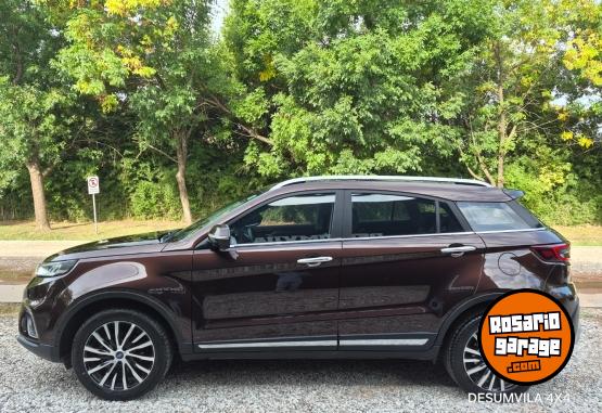 Camionetas - Ford TERRITORY TITANIUM 2023 Nafta 80000Km - En Venta