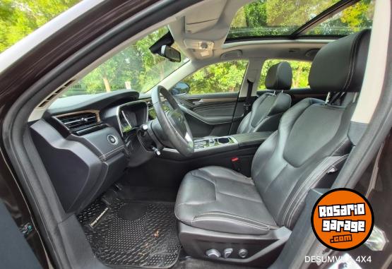 Camionetas - Ford TERRITORY TITANIUM 2023 Nafta 80000Km - En Venta