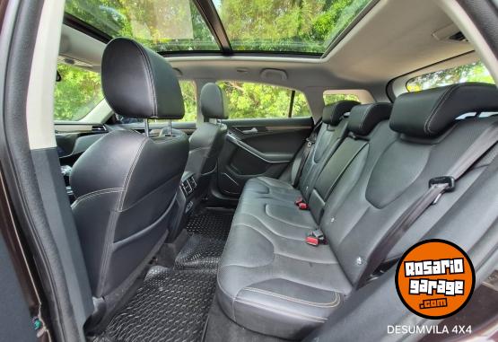 Camionetas - Ford TERRITORY TITANIUM 2023 Nafta 80000Km - En Venta