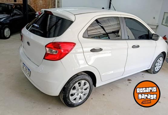 Autos - Ford KA S 2018 Nafta 114900Km - En Venta