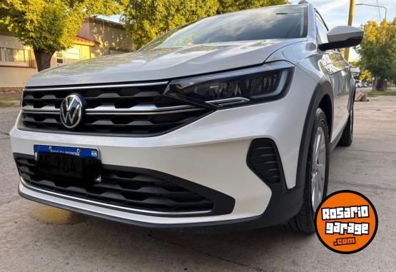 Autos - Volkswagen Nivus Confortline 2021 Nafta 10000Km - En Venta