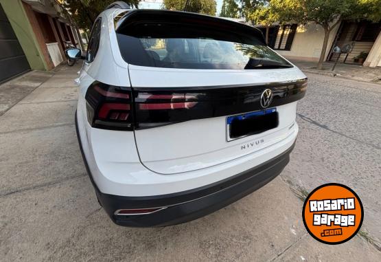 Autos - Volkswagen Nivus Confortline 2021 Nafta 10000Km - En Venta
