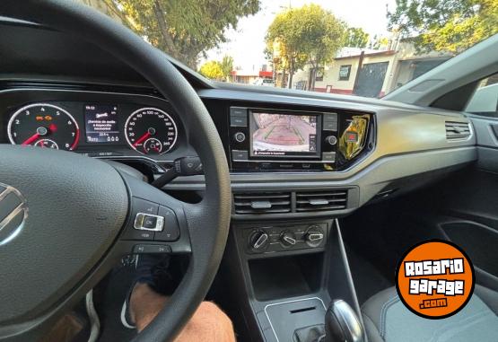 Autos - Volkswagen Nivus Confortline 2021 Nafta 10000Km - En Venta