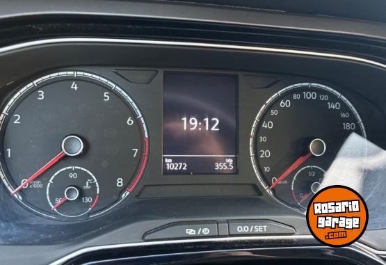 Autos - Volkswagen Nivus Confortline 2021 Nafta 10000Km - En Venta