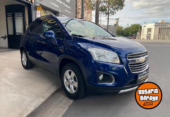 Autos - Chevrolet Tracker Ltz 2016 Nafta 130000Km - En Venta