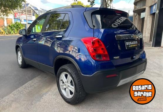 Autos - Chevrolet Tracker Ltz 2016 Nafta 130000Km - En Venta