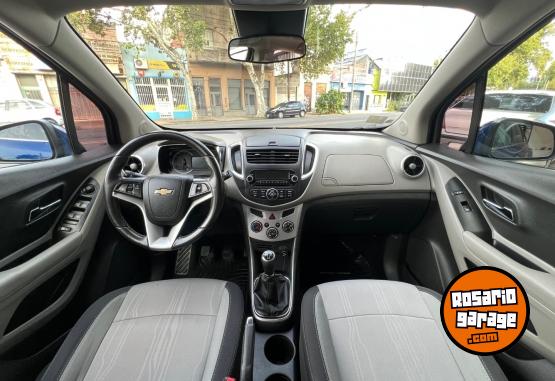 Autos - Chevrolet Tracker Ltz 2016 Nafta 130000Km - En Venta