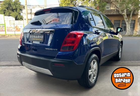 Autos - Chevrolet Tracker Ltz 2016 Nafta 130000Km - En Venta
