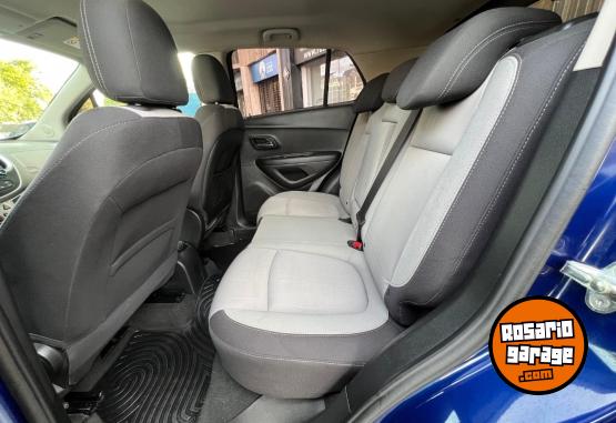 Autos - Chevrolet Tracker Ltz 2016 Nafta 130000Km - En Venta