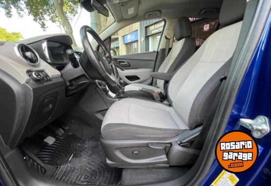 Autos - Chevrolet Tracker Ltz 2016 Nafta 130000Km - En Venta