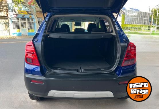 Autos - Chevrolet Tracker Ltz 2016 Nafta 130000Km - En Venta
