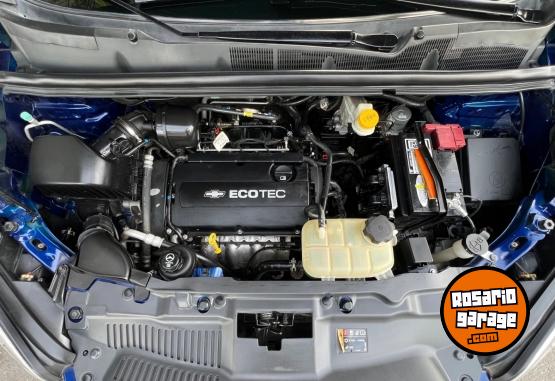 Autos - Chevrolet Tracker Ltz 2016 Nafta 130000Km - En Venta