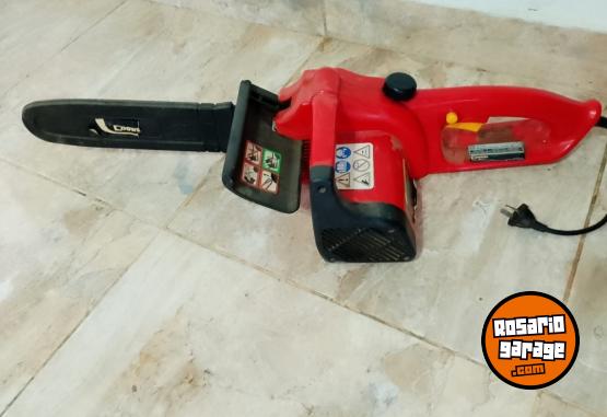 Herramientas - Motosierra electrica DOWEL - En Venta