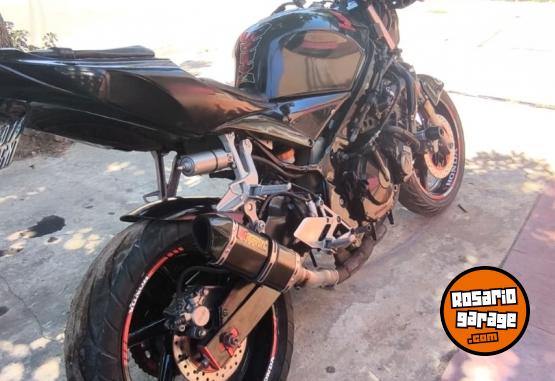 Motos - Honda Cbr 1994 Nafta 111111Km - En Venta