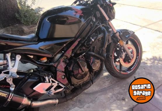 Motos - Honda Cbr 1994 Nafta 111111Km - En Venta