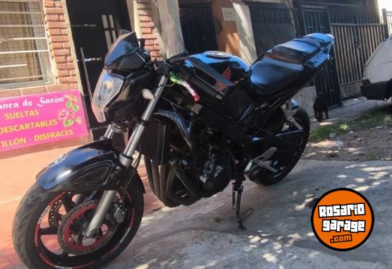 Motos - Honda Cbr 1994 Nafta 111111Km - En Venta