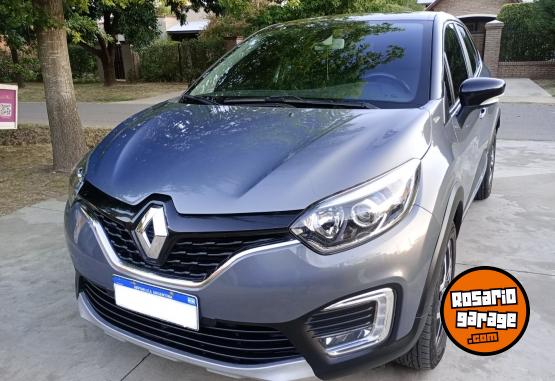 Autos - Renault Captur Intens 2017 Nafta 93827Km - En Venta