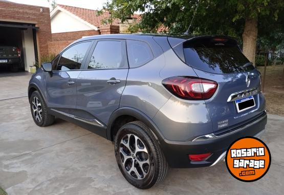 Autos - Renault Captur Intens 2017 Nafta 93827Km - En Venta