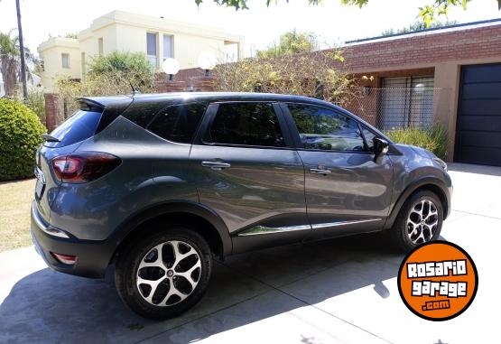 Autos - Renault Captur Intens 2017 Nafta 93827Km - En Venta
