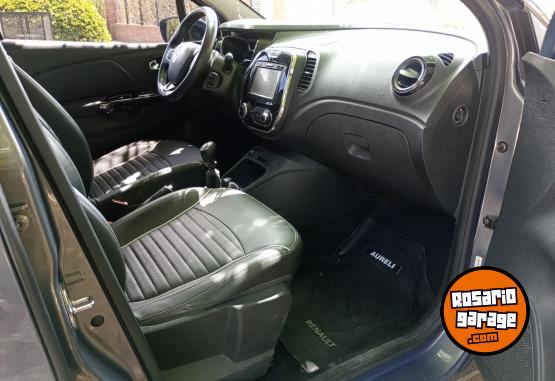 Autos - Renault Captur Intens 2017 Nafta 93827Km - En Venta