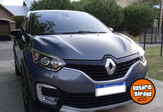 Autos - Renault Captur Intens 2017 Nafta 93827Km - En Venta