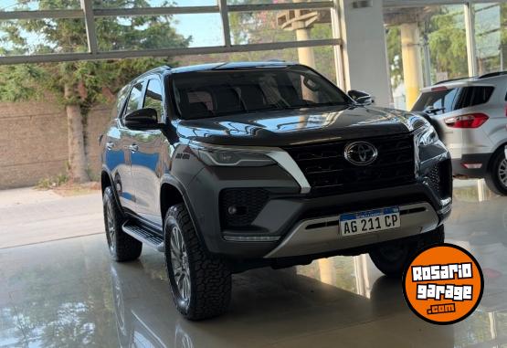 Camionetas - Toyota Sw4 2023 Diesel 40000Km - En Venta