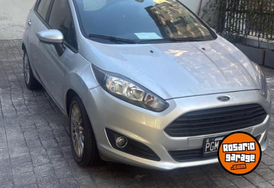Autos - Ford fiesta 2015 Nafta 72000Km - En Venta