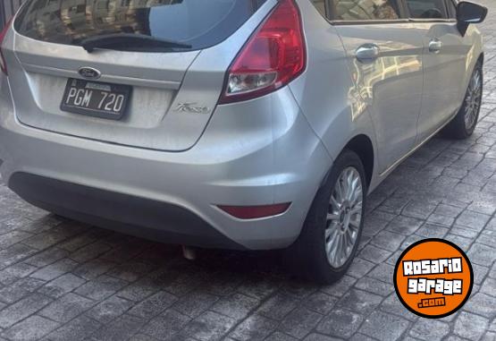 Autos - Ford fiesta 2015 Nafta 72000Km - En Venta