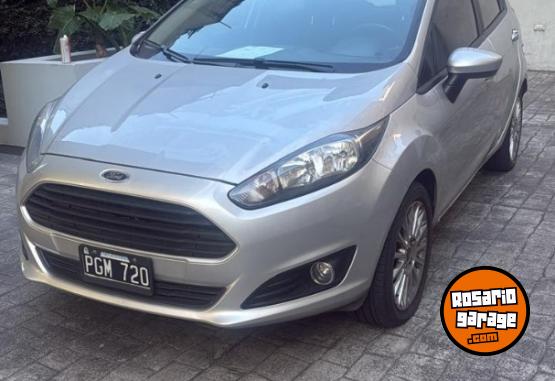 Autos - Ford fiesta 2015 Nafta 72000Km - En Venta