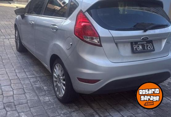 Autos - Ford fiesta 2015 Nafta 72000Km - En Venta