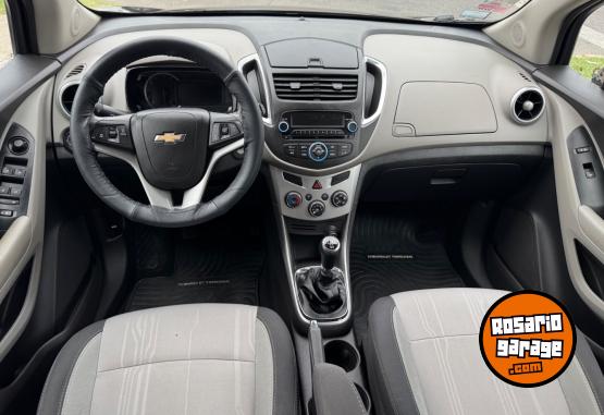Autos - Chevrolet TRACKER LTZ 1.8 2016 Nafta 125000Km - En Venta