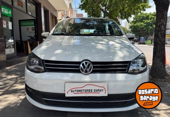 Autos - Volkswagen suran 2014 Nafta 130000Km - En Venta