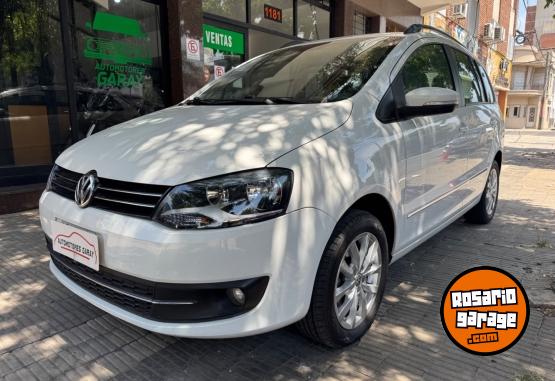 Autos - Volkswagen suran 2014 Nafta 130000Km - En Venta