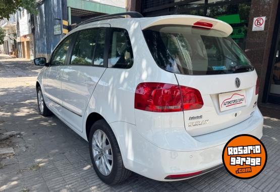 Autos - Volkswagen suran 2014 Nafta 130000Km - En Venta