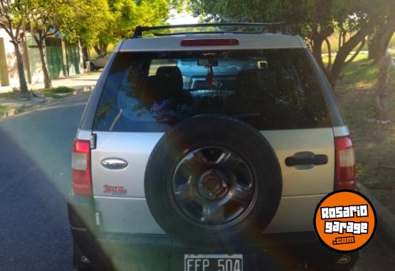 Camionetas - Ford Ecosport 2004 GNC 1Km - En Venta