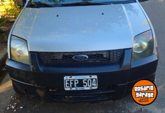 Camionetas - Ford Ecosport 2004 GNC 1Km - En Venta