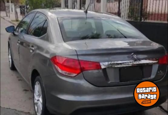 Autos - Citroen C4 2015 Nafta 108000Km - En Venta