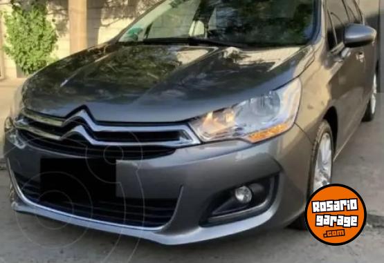 Autos - Citroen C4 2015 Nafta 108000Km - En Venta