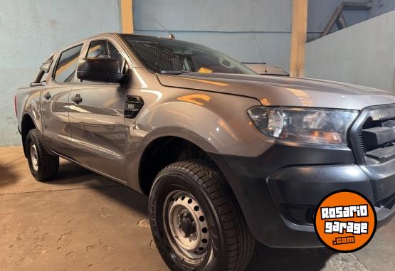 Camionetas - Ford ranger 2019 Diesel 108000Km - En Venta