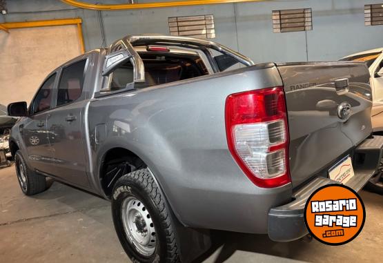 Camionetas - Ford ranger 2019 Diesel 108000Km - En Venta