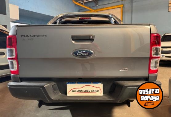 Camionetas - Ford ranger 2019 Diesel 108000Km - En Venta