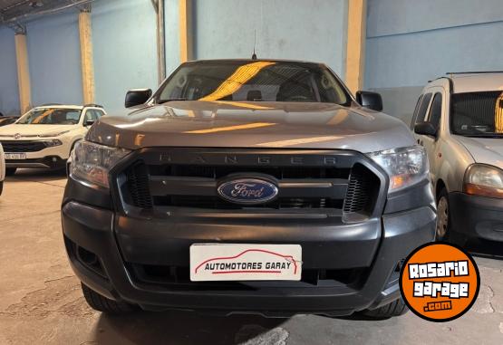Camionetas - Ford ranger 2019 Diesel 108000Km - En Venta