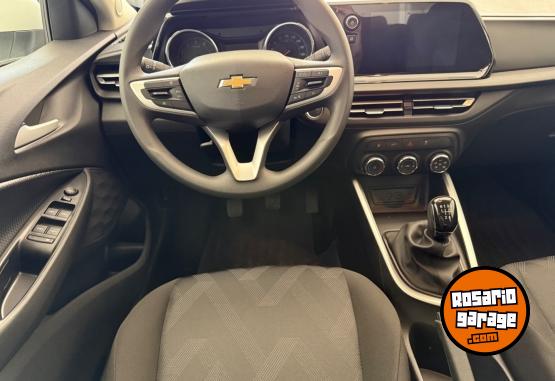 Autos - Chevrolet ONIX LT MT 2026 Nafta 0Km - En Venta