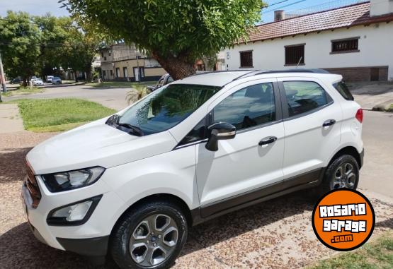 Autos - Ford Ecosport Freestyle 1.5 2020 Nafta 46000Km - En Venta